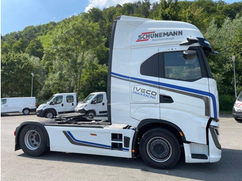 Trekkvogn Iveco S-Way AS440S50T/P Euro6 Intarder Klima Navi ZV: bilde 3