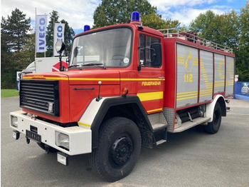 Lastebil IVECO Magirus