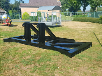 Jordforbedring maskin