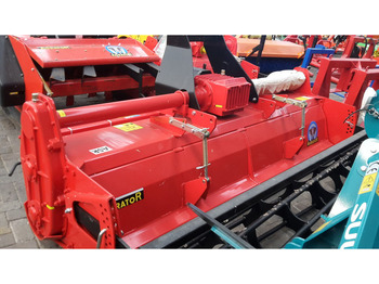 Ny Jordforbedring maskin Agrator grondfrees 2800mm: bilde 2