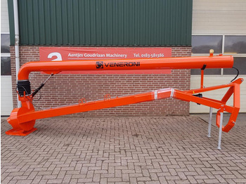 Leie Bemalingspomp AT 250-5 - Nieuw Bemalingspomp AT 250-5 - Nieuw: bilde 1