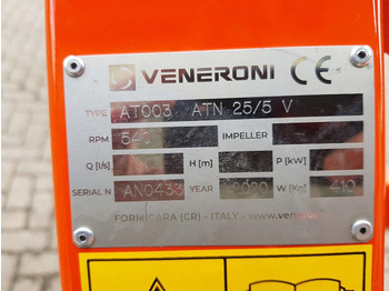 Leie Bemalingspomp AT 250-5 - Nieuw Bemalingspomp AT 250-5 - Nieuw: bilde 4