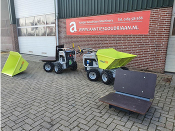 Ny Kompaktdumper Bendie B450G 24 volt: bilde 3