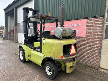 Gasstruck Clark: bilde 2