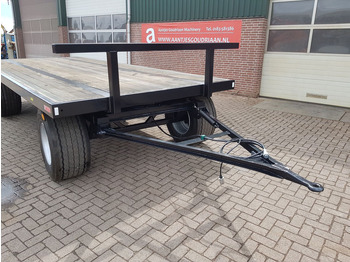 Ny Planhenger/ Flathenger NIEUWE 15 tons balenwagen: bilde 4