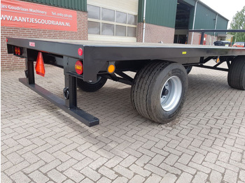 Ny Planhenger/ Flathenger NIEUWE 15 tons balenwagen: bilde 5