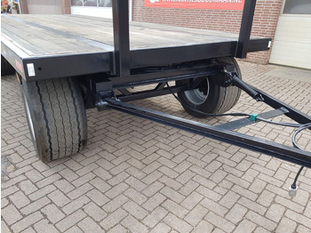 Ny Planhenger/ Flathenger NIEUWE 15 tons balenwagen: bilde 2