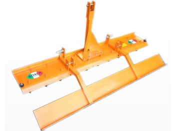 Jordforbedring maskin