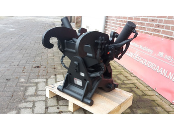 Ny Tiltrotator for Bygg og anlegg Pladdet kantelstuk cw10: bilde 4