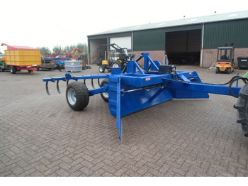 Ny Jordforbedring maskin super kilver HD: bilde 2