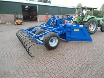 Jordforbedring maskin