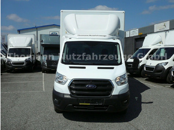 Ny Varebil med skap Ford Transit Koffer Ladebordwand Klima Temp. DAB Ford Transit Koffer Ladebordwand Klima Temp. DAB: bilde 3 Ny Varebil med skap Ford Transit Koffer Ladebordwand Klima Temp. DAB Ford Transit Koffer Ladebordwand Klima Temp. DAB: bilde 3