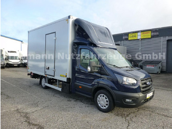 Varebil med skap FORD Transit