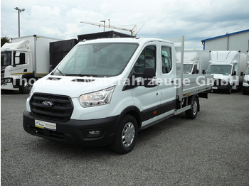 Varebil med plan FORD Transit
