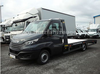 Transporter lastebil IVECO Daily 35s18