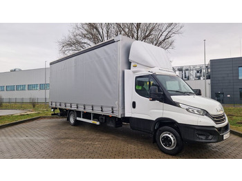Varebil med kapell IVECO Daily 70c18