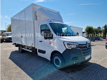 Varebil med skap RENAULT Master