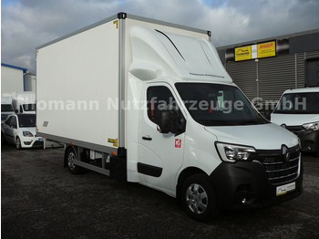 Varebil med skap RENAULT Master