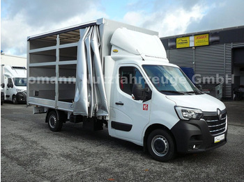 Varebil med kapell RENAULT Master