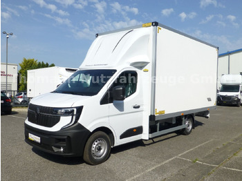 Varebil med skap RENAULT Master