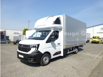 Varebil med kapell RENAULT Master
