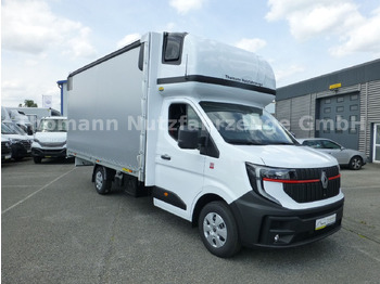 Varebil med kapell RENAULT Master