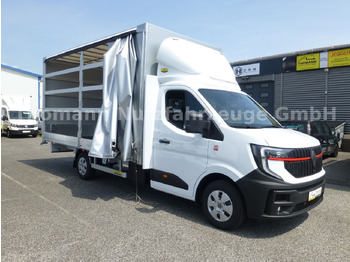 Varebil med kapell RENAULT Master