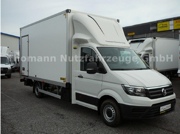Varebil med skap VOLKSWAGEN Crafter