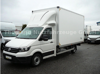 Varebil med skap VOLKSWAGEN Crafter