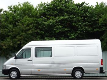 Minibuss, Persontransport Volkswagen LT 35 2.5 TDi Maxi Doppelkabine 5-Sitzer AHK: bilde 1