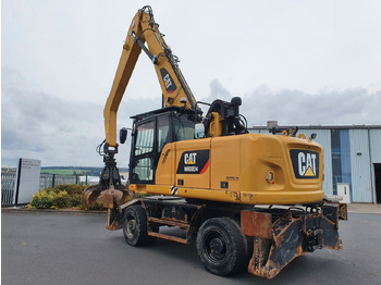 Hjulgraver CAT MH3024 / MH 3024 / Greifer / 2018 / 9.424h: bilde 5