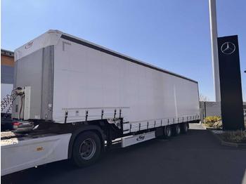 Gardintrailer FLIEGL