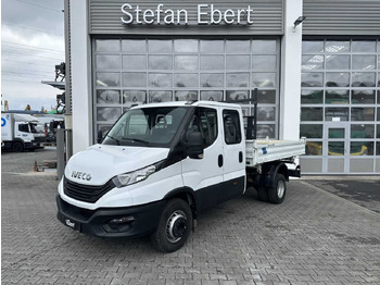 Varebil med tipp IVECO Daily 70c18
