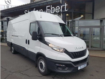 Kassebil IVECO Daily 35s16