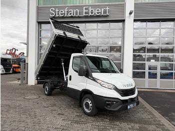 Varebil med tipp IVECO Daily 35s14