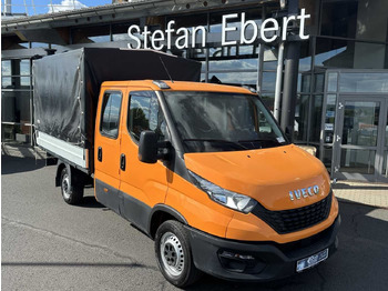 Varebil med kapell IVECO Daily 35s14