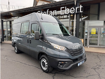Kassebil IVECO Daily 35s18