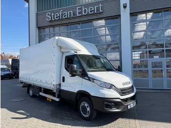Varebil med kapell IVECO Daily 50c16