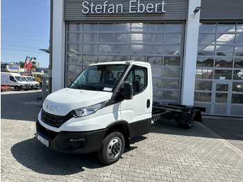 Chassis lastebil IVECO Daily 50c18