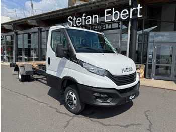 Chassis lastebil IVECO Daily 50c18