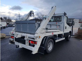 Liftdumper lastebil Iveco Daily 70C18H/P *Absetzkipper*AirPRO*AHK*: bilde 4