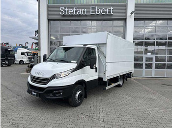 Varebil med skap IVECO Daily 70c21