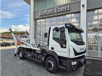Tippbil IVECO EuroCargo