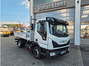 Tippbil Iveco Eurocargo ML80E21 Meiller 2x AHK 3 Sitze: bilde 2 Tippbil Iveco Eurocargo ML80E21 Meiller 2x AHK 3 Sitze: bilde 2