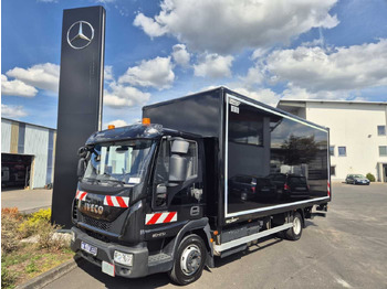 Varebil med skap IVECO