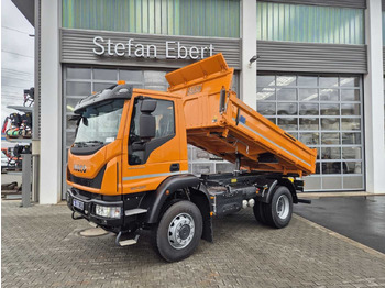 Tippbil IVECO