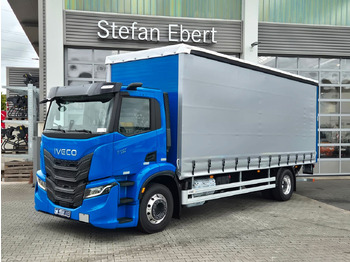 Kapellbil IVECO S-WAY