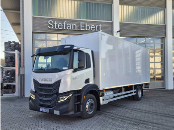 Skapbil IVECO S-WAY