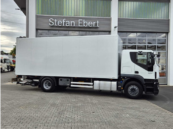 Skapbil Iveco Stralis AT190S42 FP D HI-ROAD LBW faltbar EU6: bilde 5