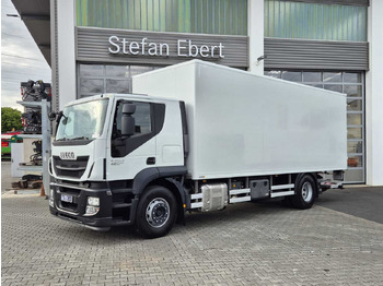 Skapbil Iveco Stralis AT190S42 FP D HI-ROAD LBW faltbar EU6: bilde 2